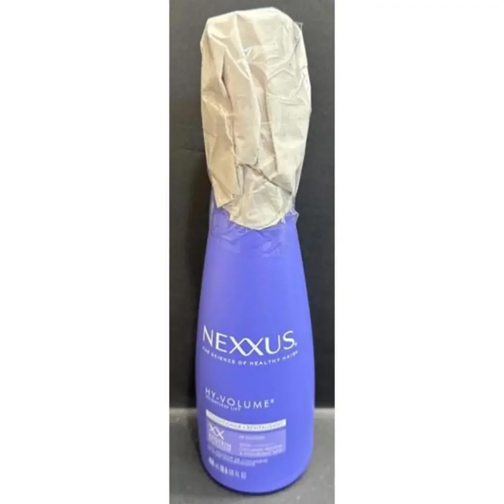 Nexxus Hy-Volume Conditioner XX‎ Protein Fusion 400ml/13.5fl.oz. New